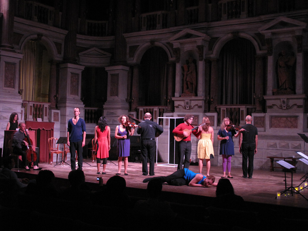 2009 opera tour Moving Handel Mantova